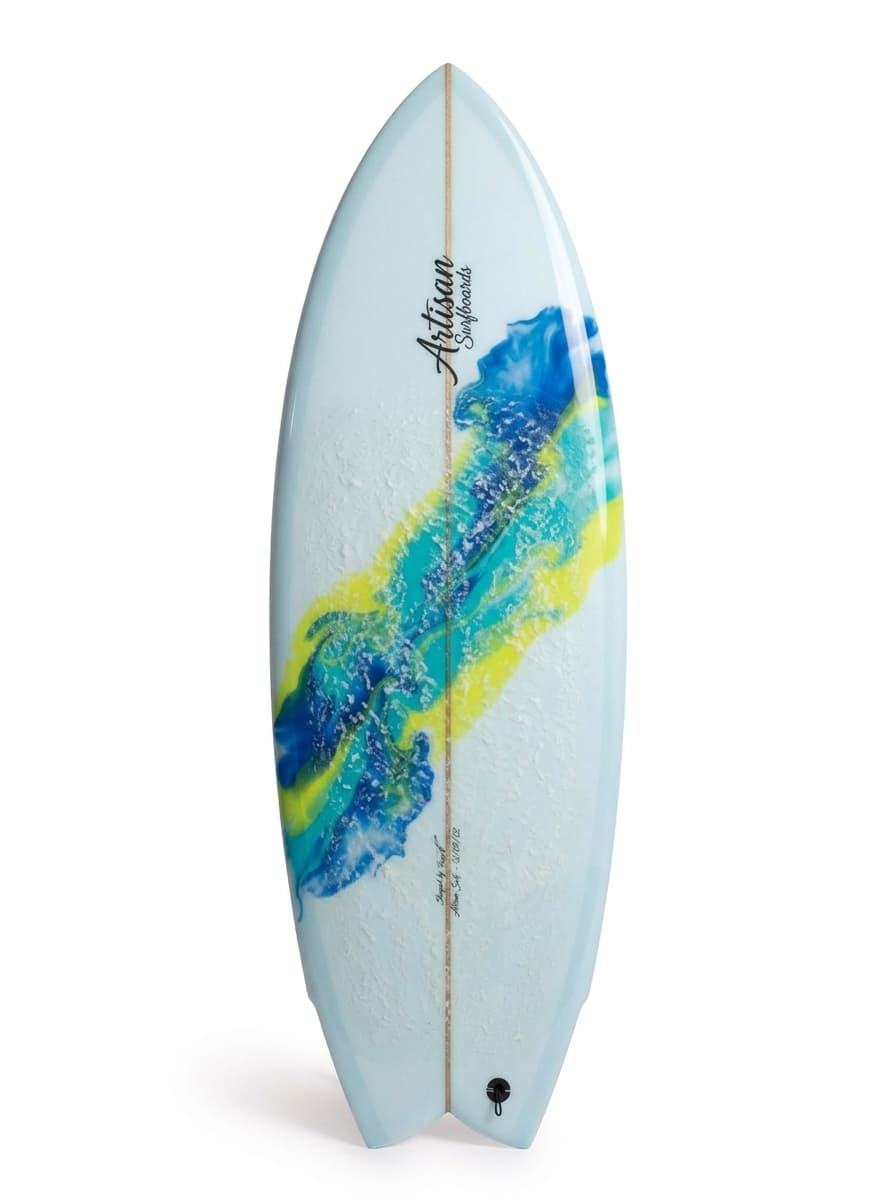 Hybrid 5'10